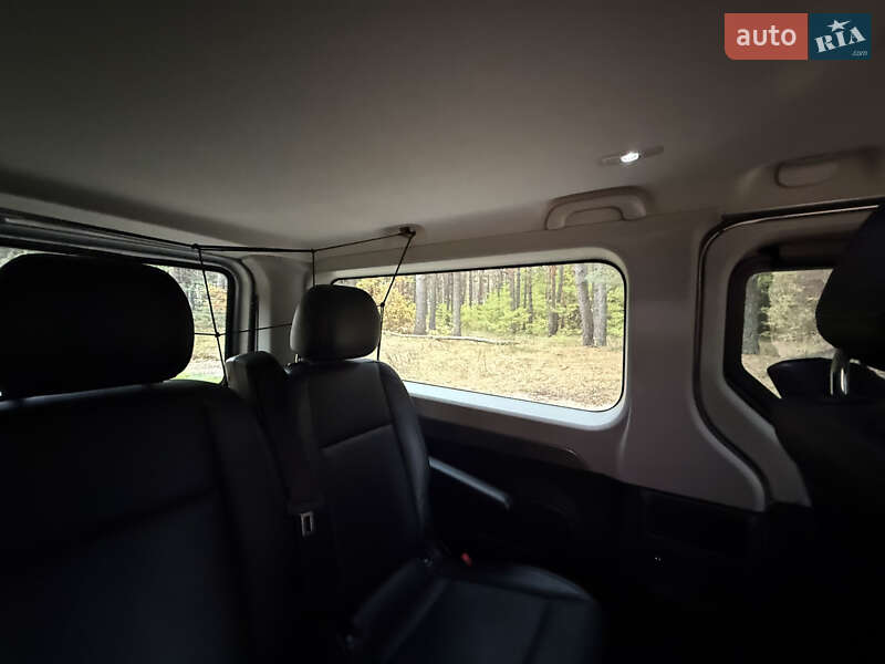 Минивэн Renault Trafic 2020 в Киеве