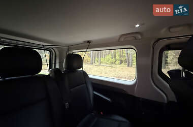Минивэн Renault Trafic 2020 в 