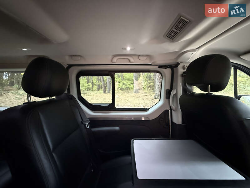 Минивэн Renault Trafic 2020 в Киеве