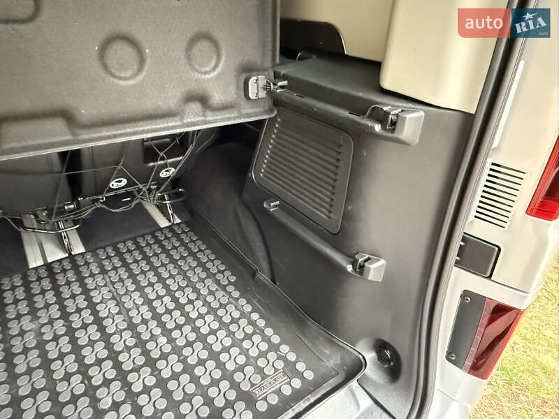 Минивэн Renault Trafic 2020 в Киеве