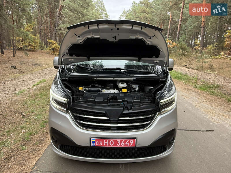 Минивэн Renault Trafic 2020 в Киеве