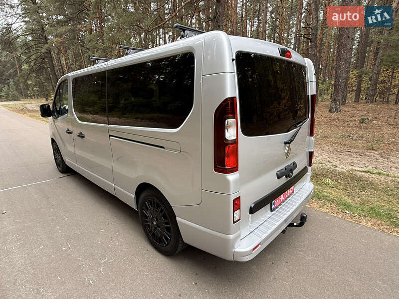Минивэн Renault Trafic 2020 в Киеве