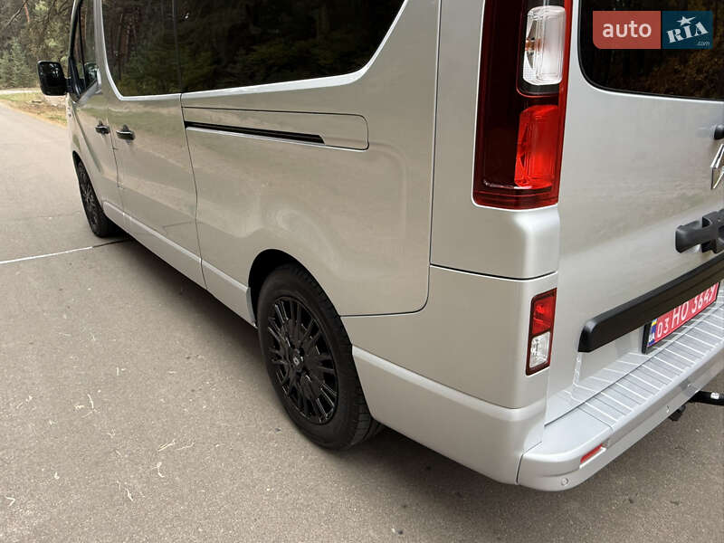 Минивэн Renault Trafic 2020 в Киеве