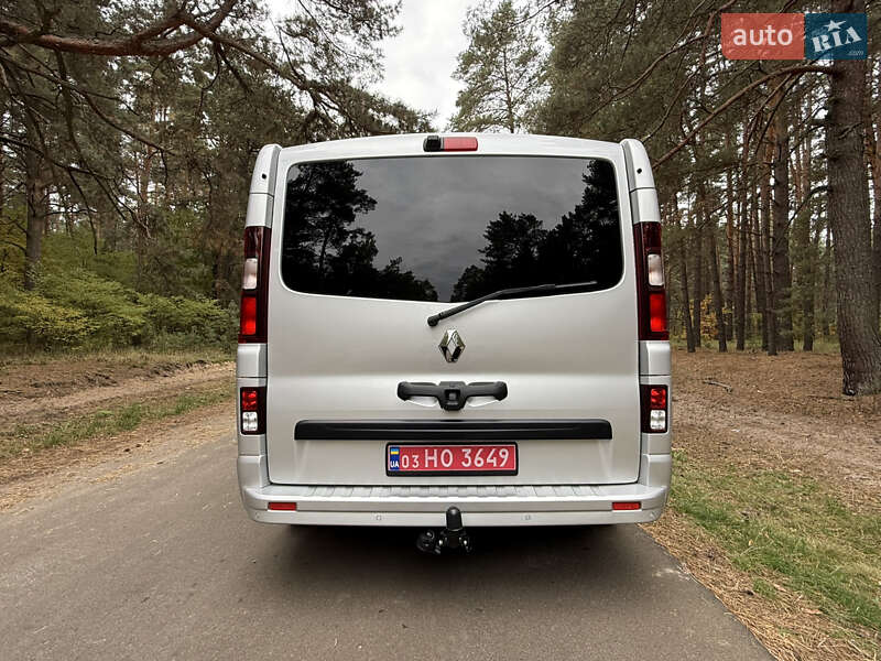 Минивэн Renault Trafic 2020 в Киеве
