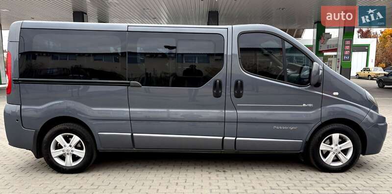 Минивэн Renault Trafic 2013 в Житомире фото 4 Минивэн Renault Trafic 2013 в Житомире