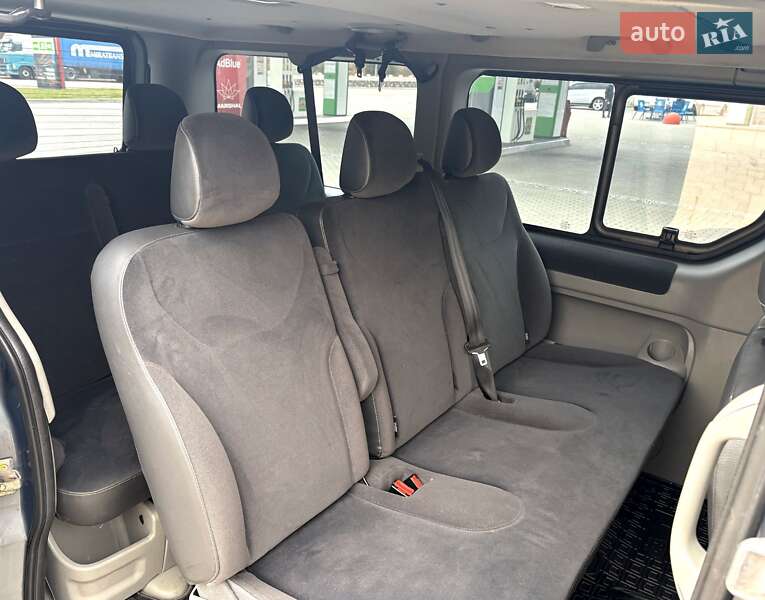 Минивэн Renault Trafic 2013 в Житомире фото 42 Минивэн Renault Trafic 2013 в Житомире