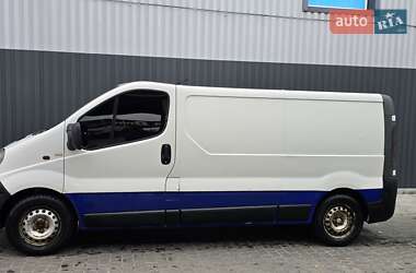 Грузовой фургон Renault Trafic 2004 в Харькове