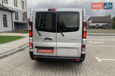 Минивэн Renault Trafic 2019 в 