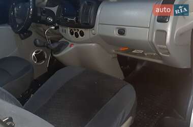 Мінівен Renault Trafic 2003 в 