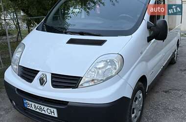 Минивэн Renault Trafic 2013 в Каменец-Подольском