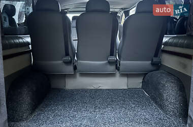Минивэн Renault Trafic 2006 в 