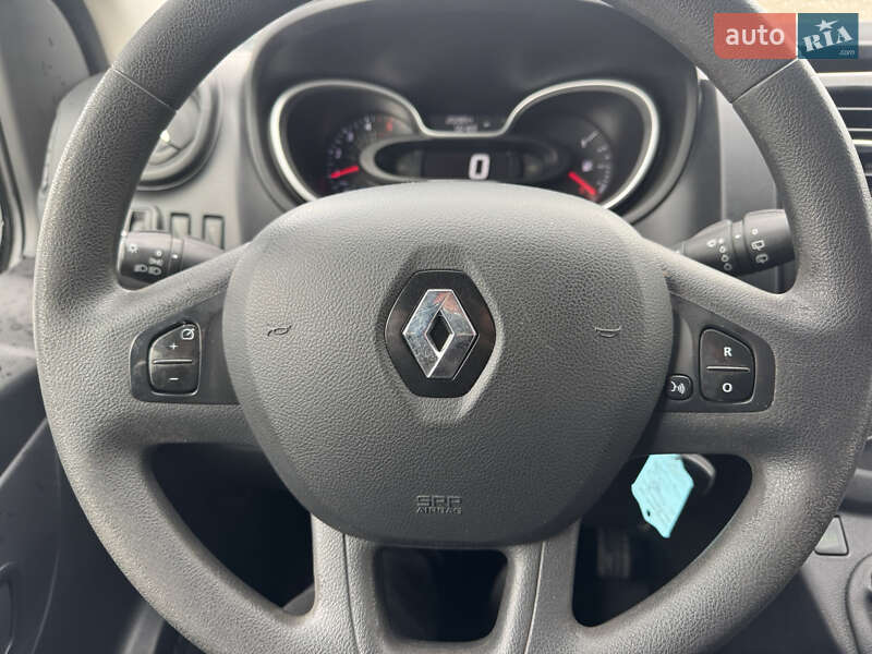 Минивэн Renault Trafic 2020 в Дубно