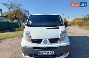 Минивэн Renault Trafic 2006 в Изюме