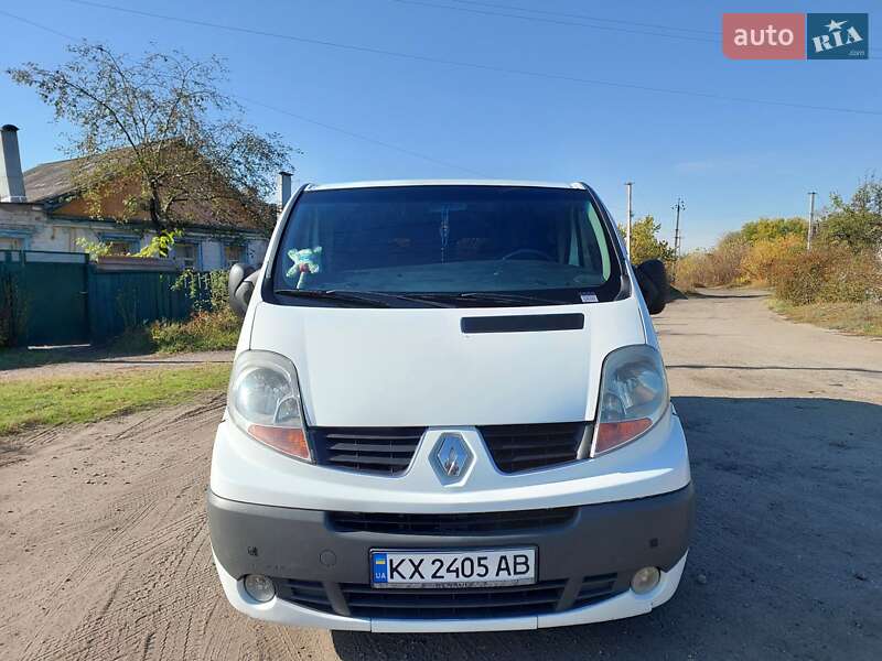 Renault Trafic 2006