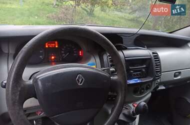Мінівен Renault Trafic 2005 в 
