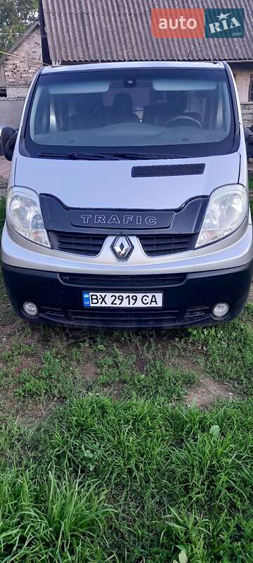Renault Trafic 2013