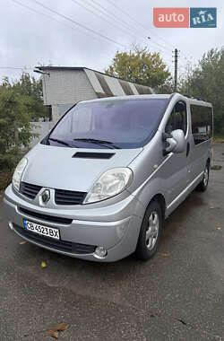 Минивэн Renault Trafic 2012 в Чернигове