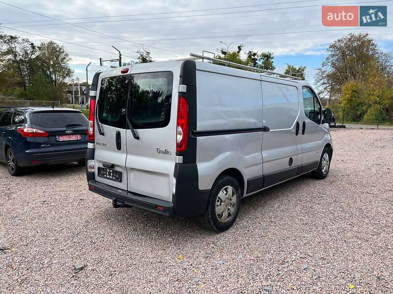 Вантажний фургон Renault Trafic 2014 в Рівному фото 6 Вантажний фургон Renault Trafic 2014 в Рівному