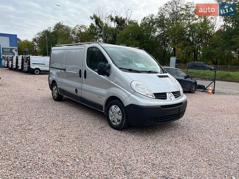 Вантажний фургон Renault Trafic 2014 в Рівному фото 8 Вантажний фургон Renault Trafic 2014 в Рівному