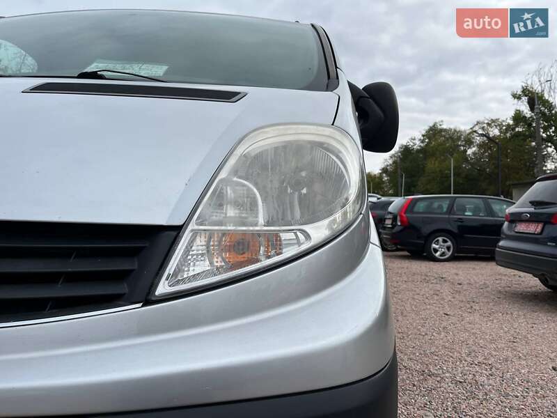 Вантажний фургон Renault Trafic 2014 в Рівному фото 10 Вантажний фургон Renault Trafic 2014 в Рівному