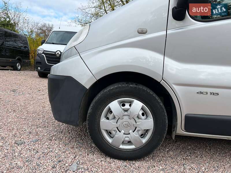 Вантажний фургон Renault Trafic 2014 в Рівному фото 11 Вантажний фургон Renault Trafic 2014 в Рівному