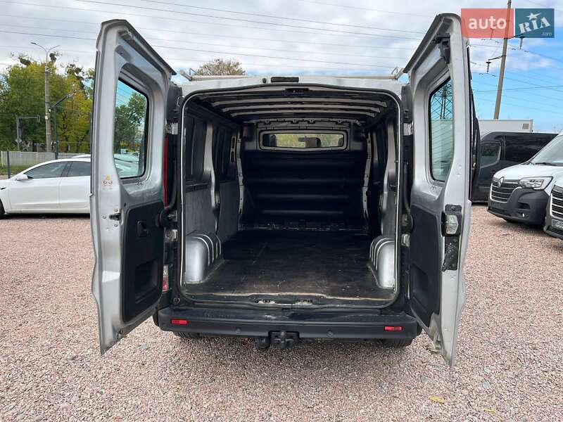 Вантажний фургон Renault Trafic 2014 в Рівному фото 14 Вантажний фургон Renault Trafic 2014 в Рівному