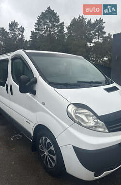 Мінівен Renault Trafic 2007 в Озерному