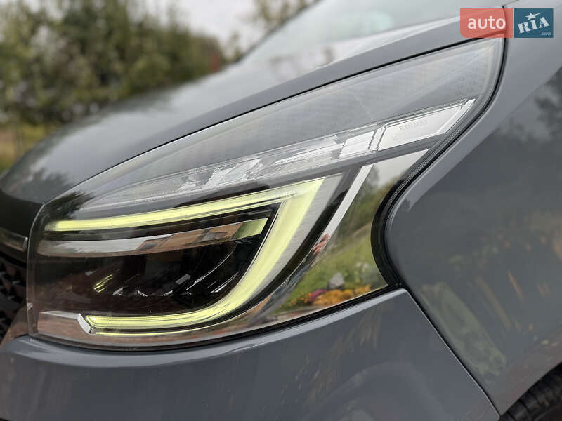 Грузовой фургон Renault Trafic 2020 в Казатине