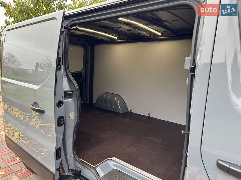 Грузовой фургон Renault Trafic 2020 в Казатине