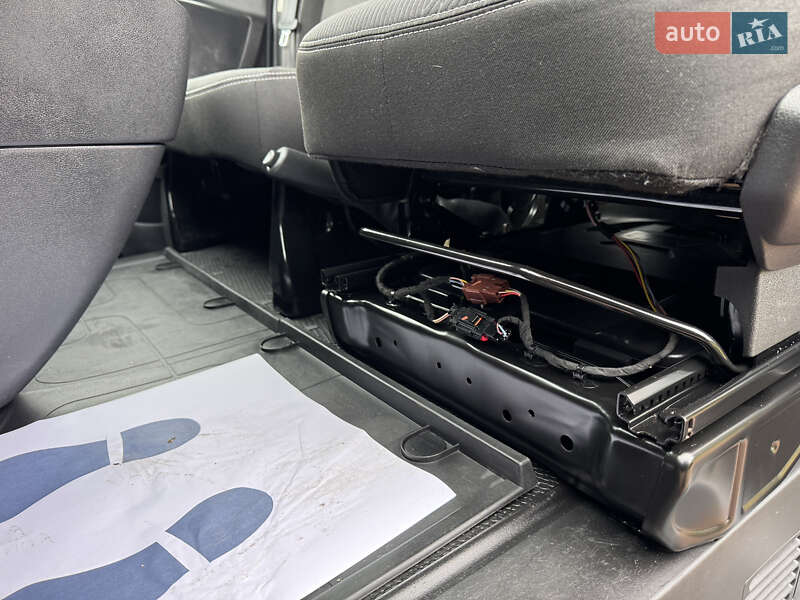 Грузовой фургон Renault Trafic 2020 в Казатине