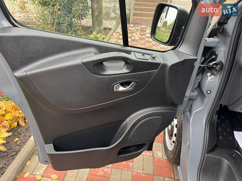 Грузовой фургон Renault Trafic 2020 в Казатине