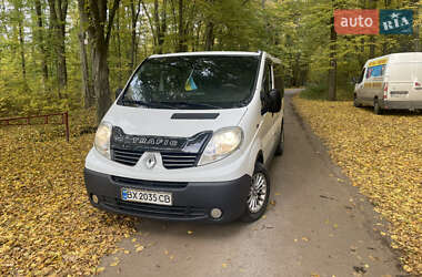 Минивэн Renault Trafic 2007 в Хмельницком