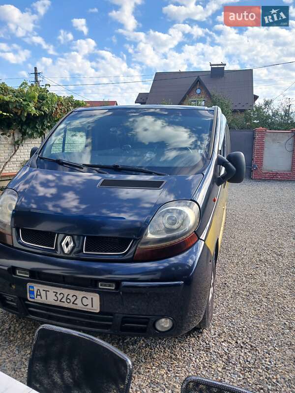 Renault Trafic 2005