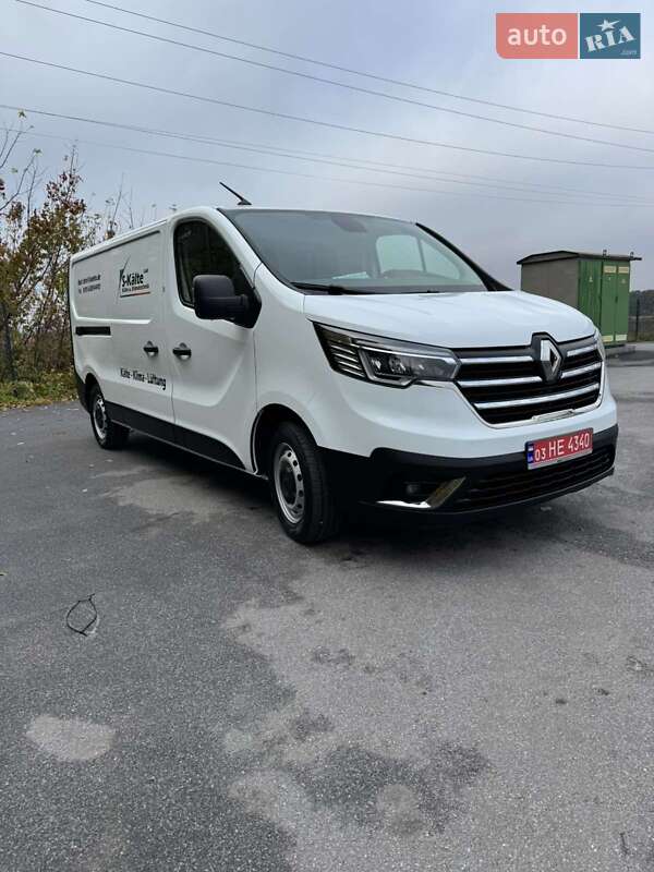 Грузовой фургон Renault Trafic 2023 в Казатине фото 4 Грузовой фургон Renault Trafic 2023 в Казатине