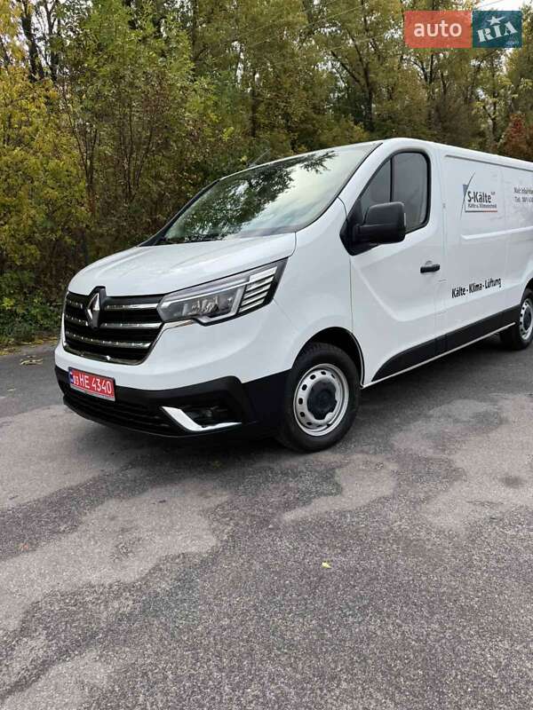 Грузовой фургон Renault Trafic 2023 в Казатине фото 7 Грузовой фургон Renault Trafic 2023 в Казатине