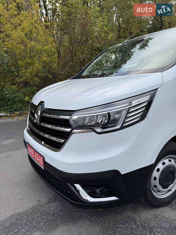 Грузовой фургон Renault Trafic 2023 в Казатине фото 8 Грузовой фургон Renault Trafic 2023 в Казатине