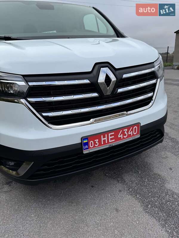 Грузовой фургон Renault Trafic 2023 в Казатине фото 11 Грузовой фургон Renault Trafic 2023 в Казатине
