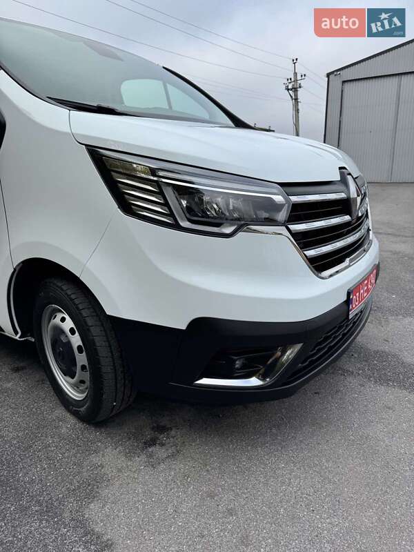 Грузовой фургон Renault Trafic 2023 в Казатине фото 15 Грузовой фургон Renault Trafic 2023 в Казатине