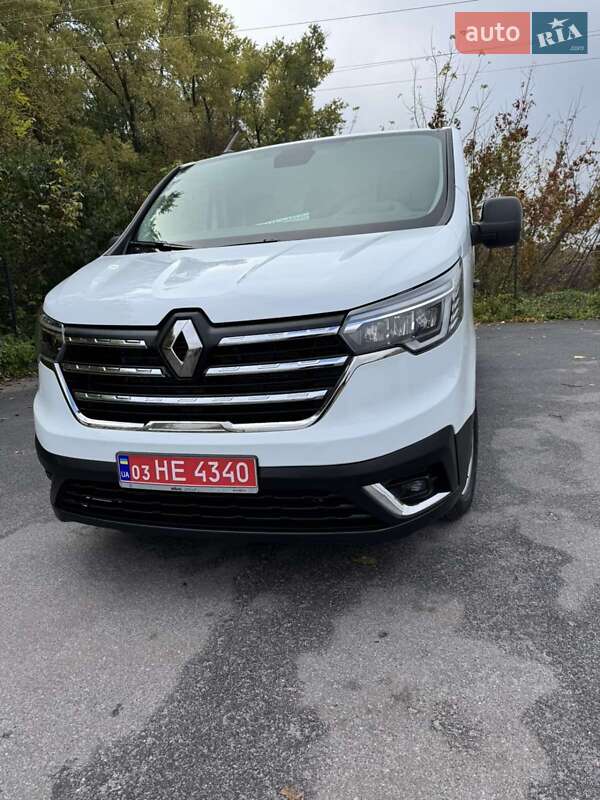Грузовой фургон Renault Trafic 2023 в Казатине фото 25 Грузовой фургон Renault Trafic 2023 в Казатине