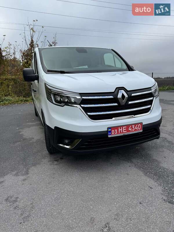 Грузовой фургон Renault Trafic 2023 в Казатине фото 32 Грузовой фургон Renault Trafic 2023 в Казатине