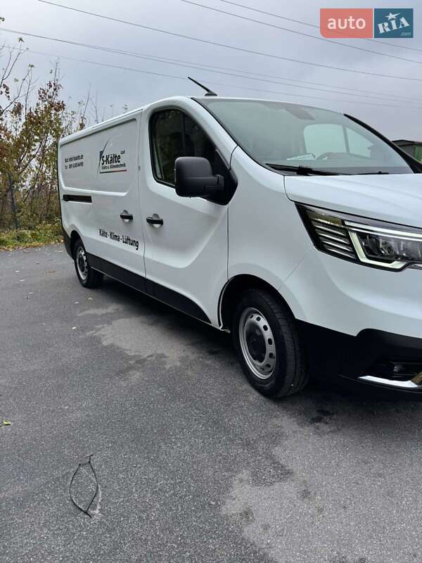 Грузовой фургон Renault Trafic 2023 в Казатине фото 36 Грузовой фургон Renault Trafic 2023 в Казатине
