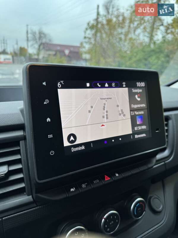 Грузовой фургон Renault Trafic 2023 в Казатине фото 42 Грузовой фургон Renault Trafic 2023 в Казатине