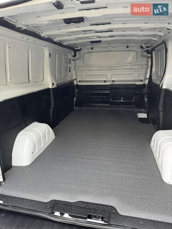 Грузовой фургон Renault Trafic 2023 в Казатине фото 54 Грузовой фургон Renault Trafic 2023 в Казатине