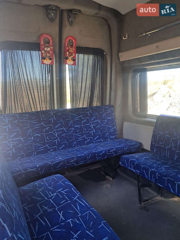 Минивэн Renault Trafic 2007 в Добротворе