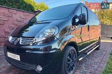 Мінівен Renault Trafic 2014 в Рівному