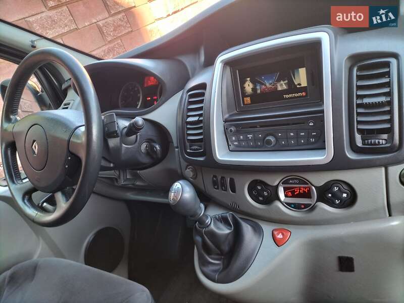 Минивэн Renault Trafic 2014 в Ровно фото 19 Минивэн Renault Trafic 2014 в Ровно