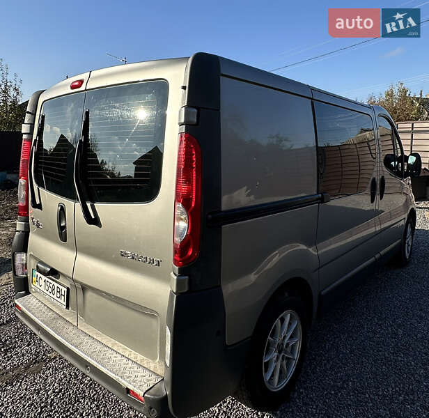 Минивэн Renault Trafic 2011 в Калиновке фото 24 Минивэн Renault Trafic 2011 в Калиновке