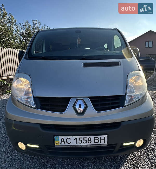 Минивэн Renault Trafic 2011 в Калиновке фото 35 Минивэн Renault Trafic 2011 в Калиновке