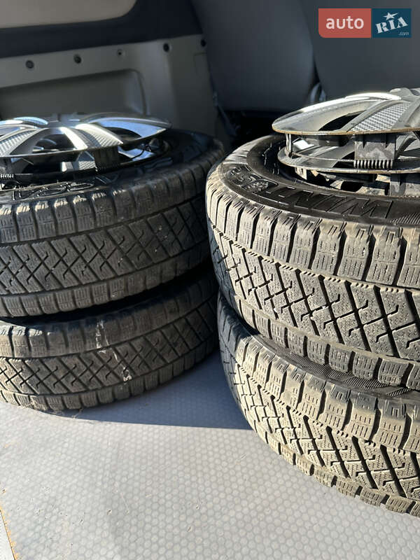 Минивэн Renault Trafic 2011 в Калиновке фото 54 Минивэн Renault Trafic 2011 в Калиновке