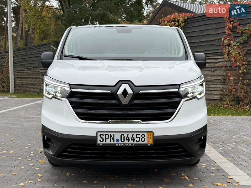 Інші вантажівки Renault Trafic 2024 в Києві фото 5 Інші вантажівки Renault Trafic 2024 в Києві